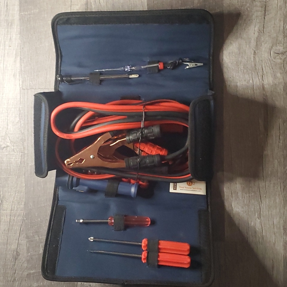 Car Jumpstart Kit/Set